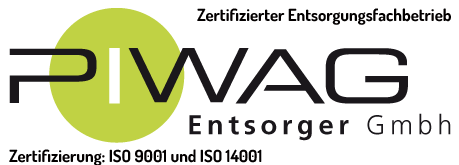 Logo für PIWAG Entsorger GmbH