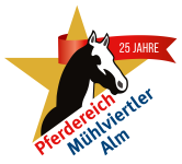 Logo Pferdereich Mühlviertler Alm