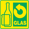 Logo Glas-Recycling