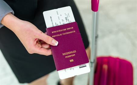Die Urlaubszeit naht - ist Ihr Reisepass nocht gültig ?
